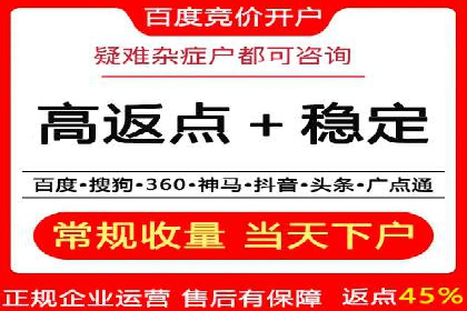 百度推广的精准定向技术案例